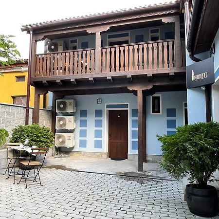 Апартхотел Конниците Aparthotel Veliko Tarnovo Luaran gambar