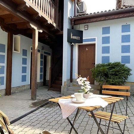 Апартхотел Конниците Aparthotel Veliko Tarnovo Luaran gambar