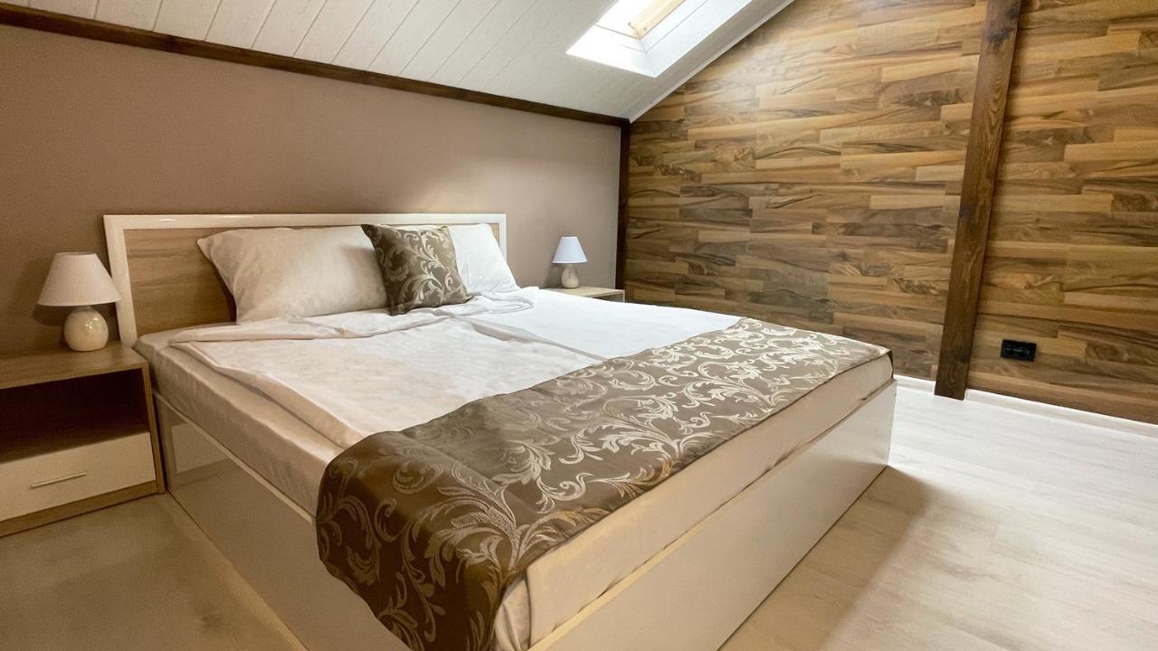 Апартхотел Конниците Aparthotel Veliko Tarnovo Luaran gambar