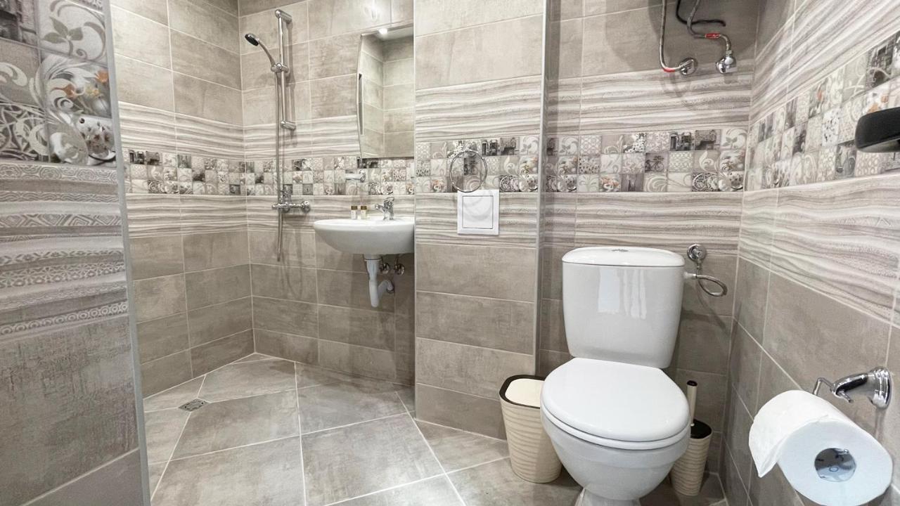Апартхотел Конниците Aparthotel Veliko Tarnovo Luaran gambar