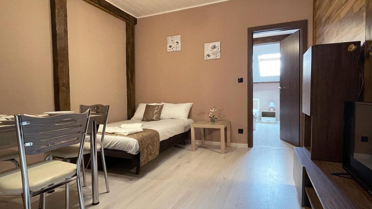 Апартхотел Конниците Aparthotel Veliko Tarnovo Luaran gambar