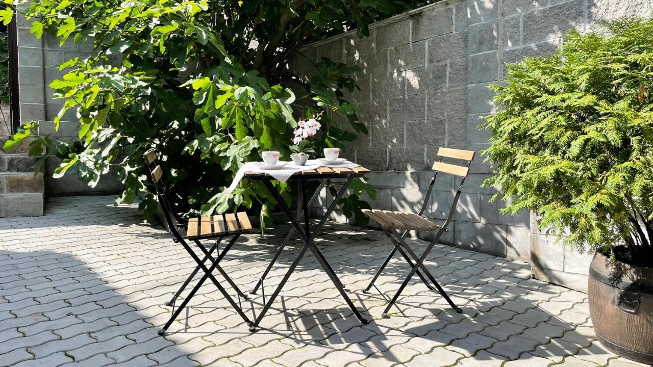 Апартхотел Конниците Aparthotel Veliko Tarnovo Luaran gambar