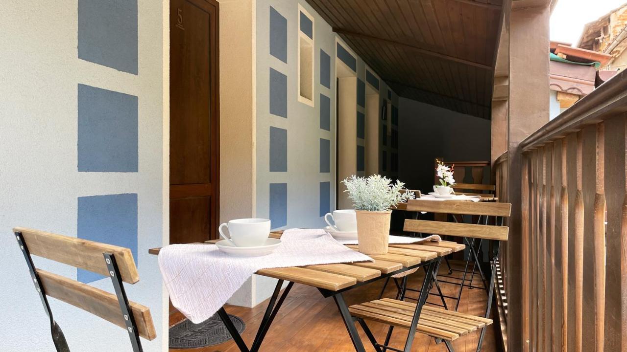 Апартхотел Конниците Aparthotel Veliko Tarnovo Luaran gambar